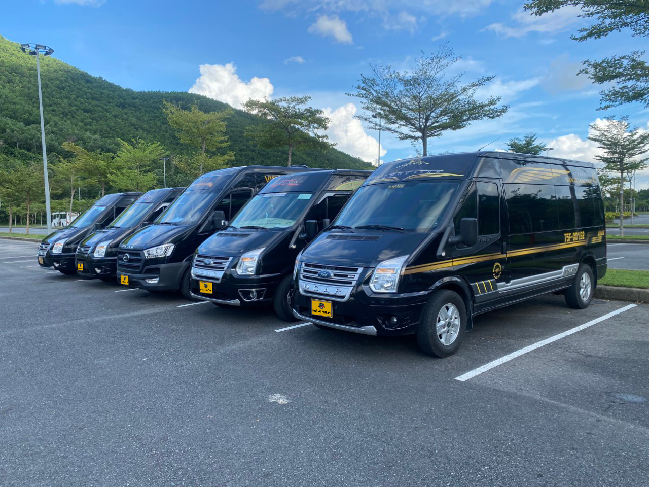 Dịch vụ thuê xe đi Bà Nà Hills của Hoàng Phú An sẽ mang đến cho bạn một hành trình an toàn, tiết kiệm và trọn vẹn.
