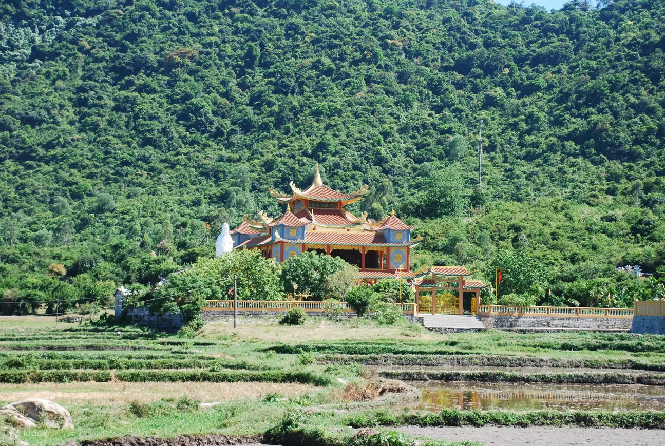 chùa hải tạng tại Cù lao Chàm