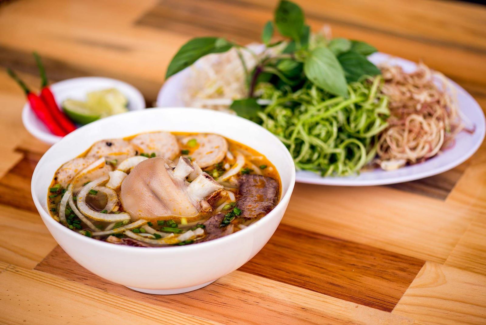 Bún bò Huế