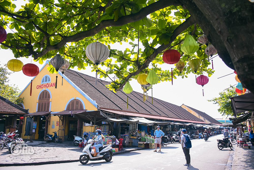 Chợ Hội An