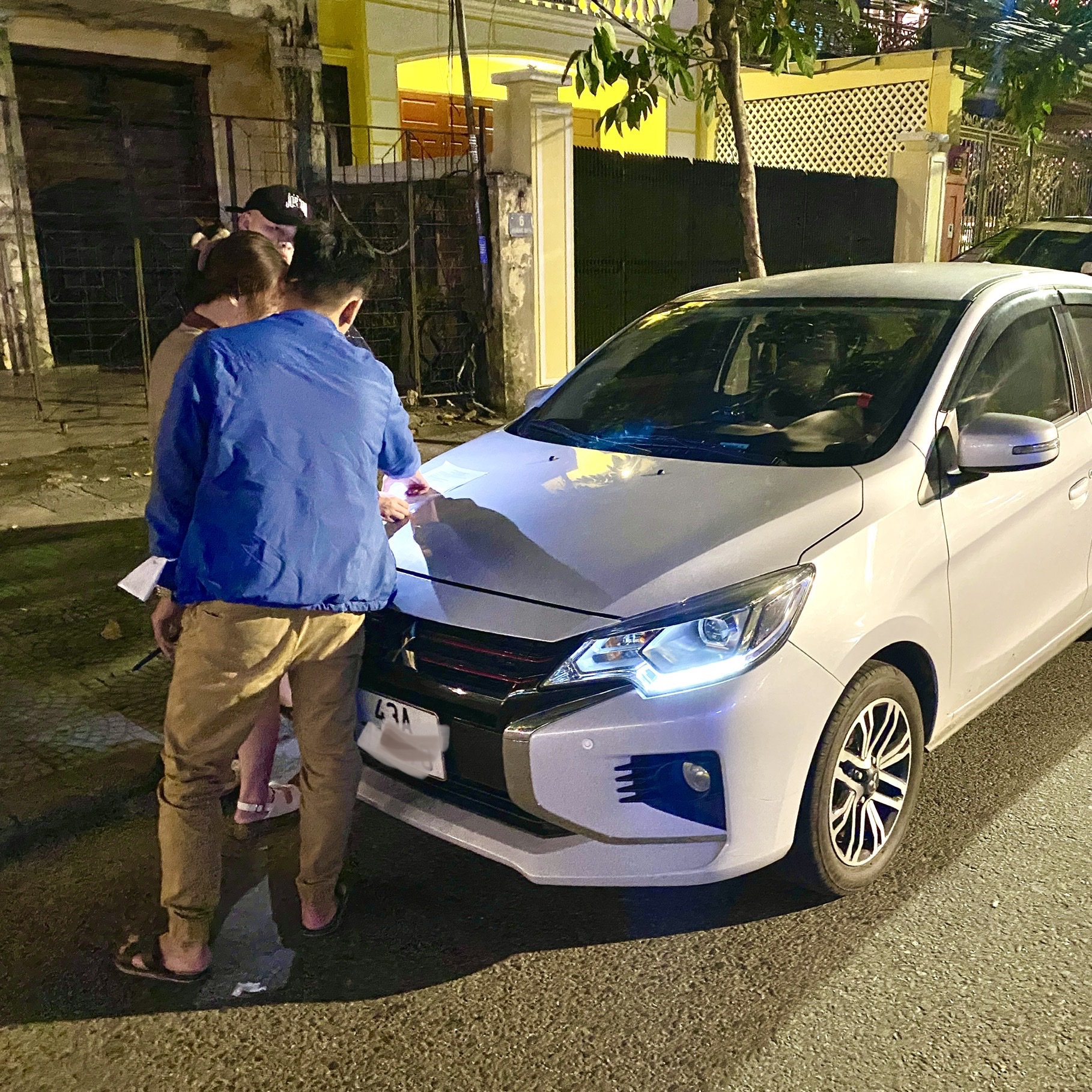 Thuê xe Ngọc Minh Car