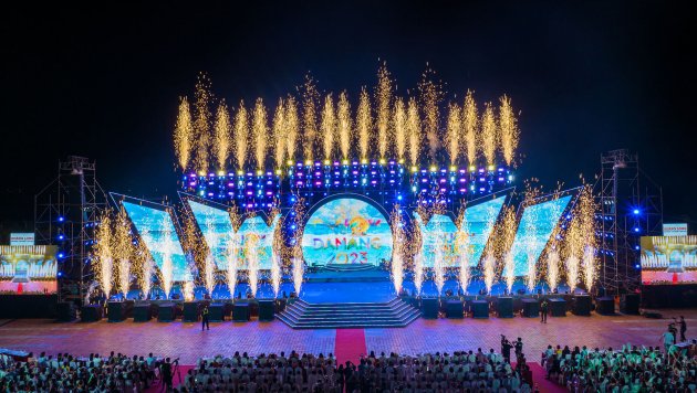 Mãn nhãn với loạt chương trình âm nhạc nghê thuật tại Lễ hội Tận hưởng Đà Nẵng 2024