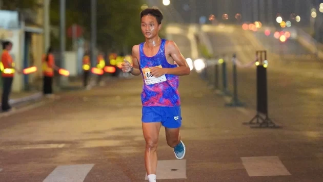 VnExpress Marathon Midnight 2024 – Giải chạy bộ lần đầu tiên tổ chức tại Đà Nẵng