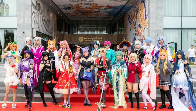 NIPPON ƠI 2024: Lễ hội Cosplay, Anime và Manga lớn nhất miền Trung