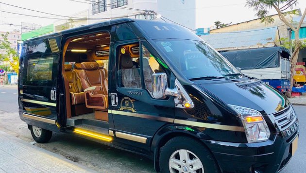 Thuê xe Limousine Đà Nẵng: Sự lựa chọn đẳng cấp cho mọi chuyến đi