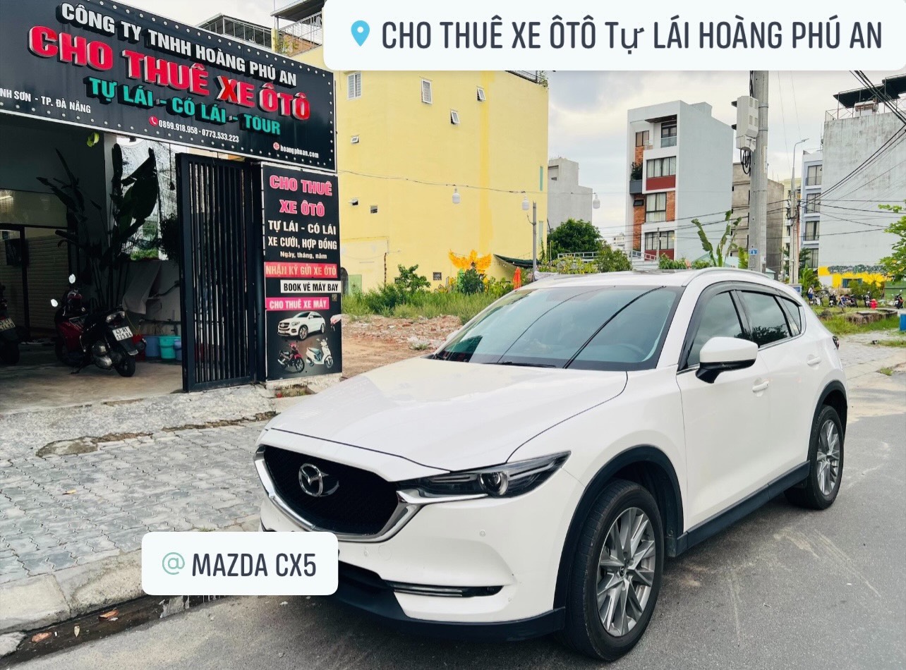 Cho thuê xe Mazda giá rẻ, uy tín số 1 tại Hà Nội