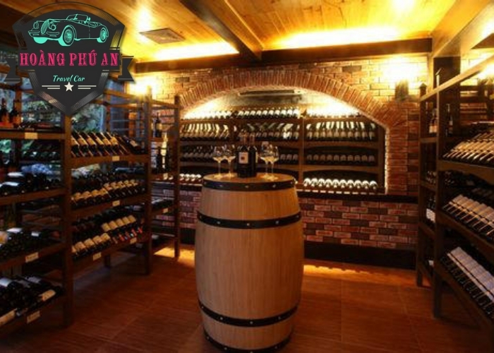 Bảo Quản và Bảo Tồn Di Sản cho Hầm Rượu Debay Bà Nà Hills