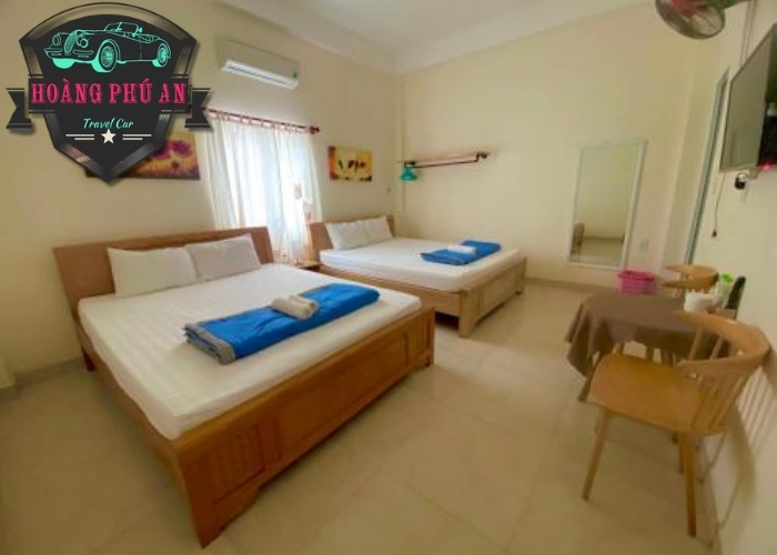 Motel Tuấn Phương - Top 10 nhà nghỉ gần đây mở cửa 24/24 ở Đà Nẵng
