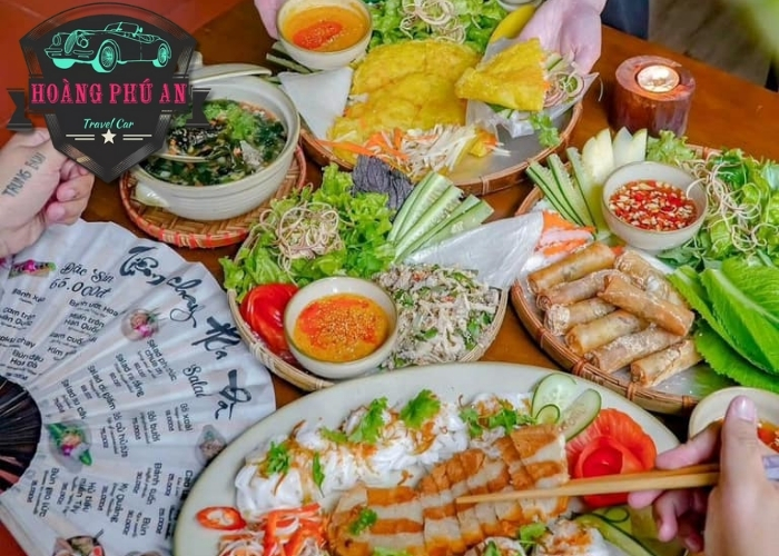 Quán chay Đà Nẵng Hoa Đà Vegan Eatery