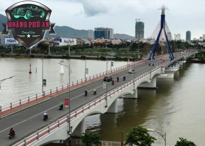 Thiết kế đặc biệt của Cầu Sông Hàn ở Đà Nẵng
