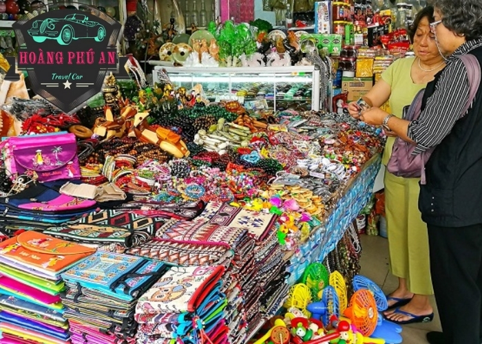 Chợ Hàn Đà Nẵng - Nơi Tận Hưởng Ẩm Thực và Mua Sắm Đa Dạng