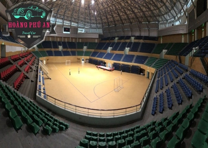 Hoạt Động Thể Thao và Giải Trí tại Cung thể thao Tiên Sơn