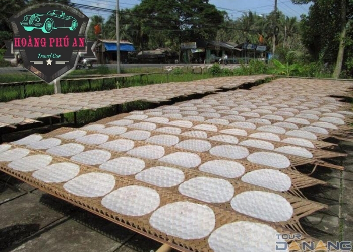 TOP 7 Địa Chỉ Mua Bánh Tráng của Làng bánh tráng Túy Loan Ở Đà Nẵng uy tín