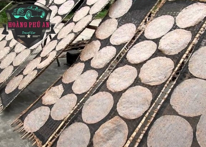 Khám Phá Làng bánh tráng Túy Loan Truyền Thống Hơn 500 Năm