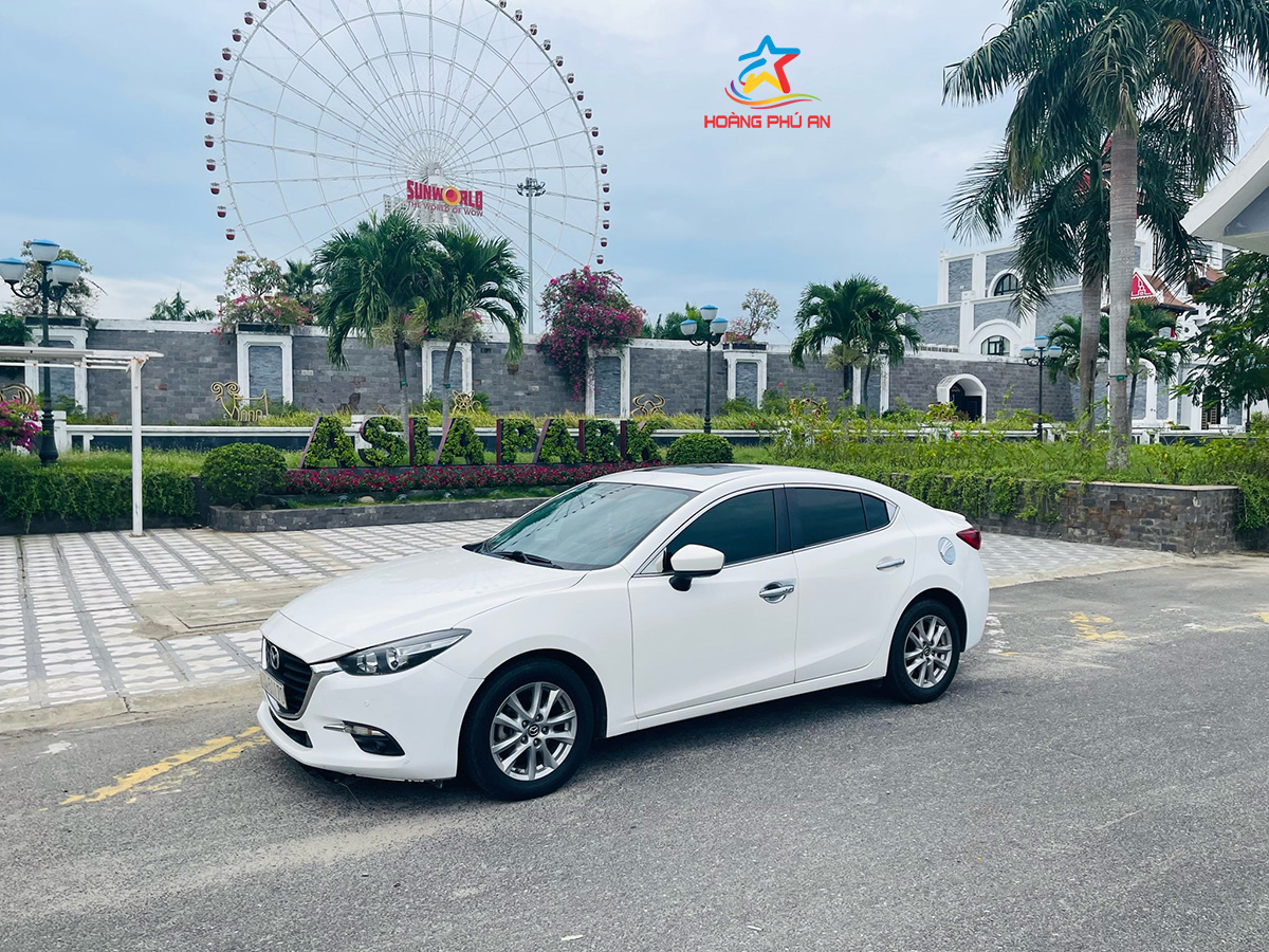 Thuê xe tự lái Mazda 3 tại Đà Nẵng