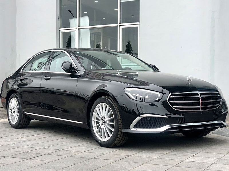 Thuê xe Mercedes E200 tại Đà Nẵng
