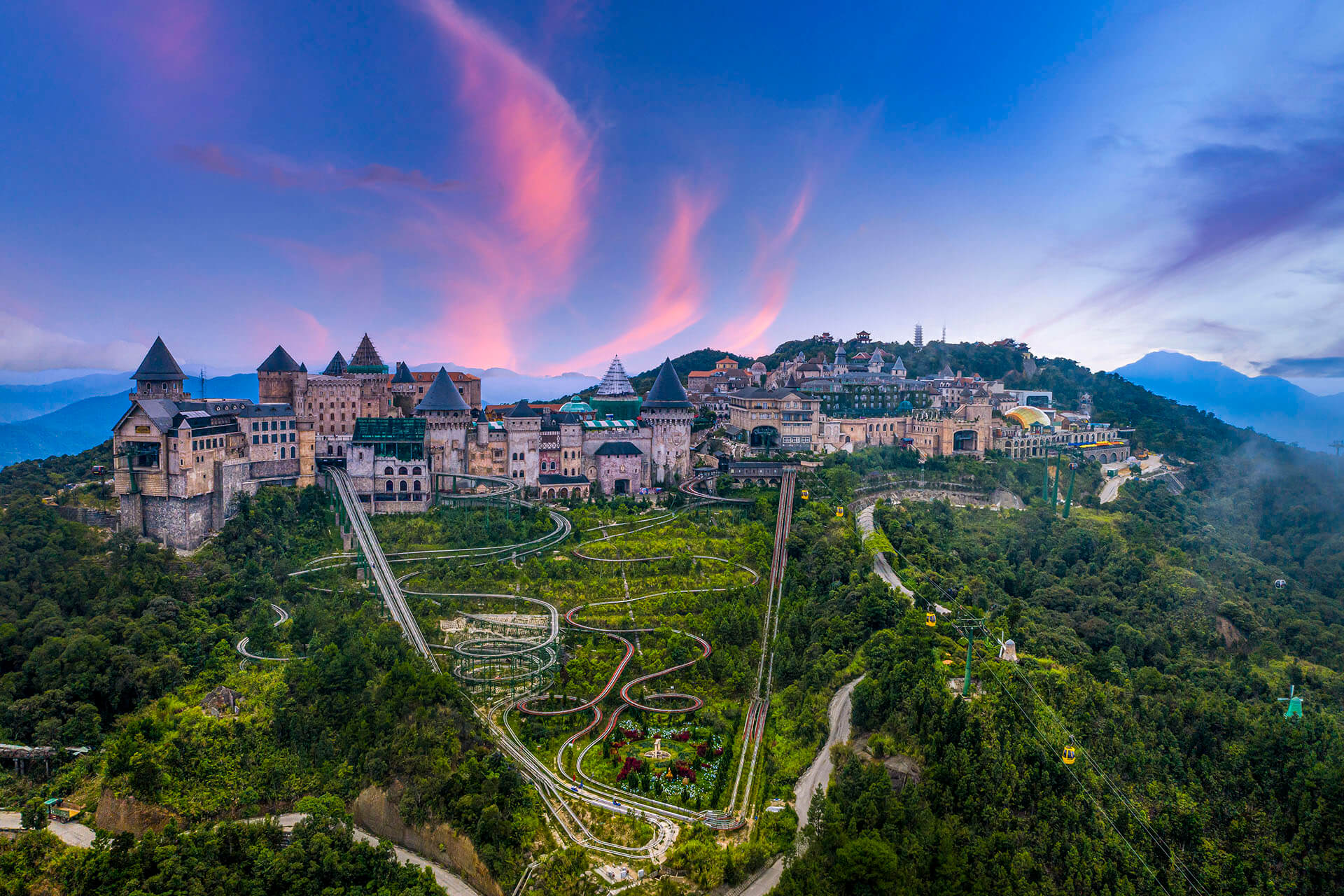 Mercure Danang French Village Ba Na Hills