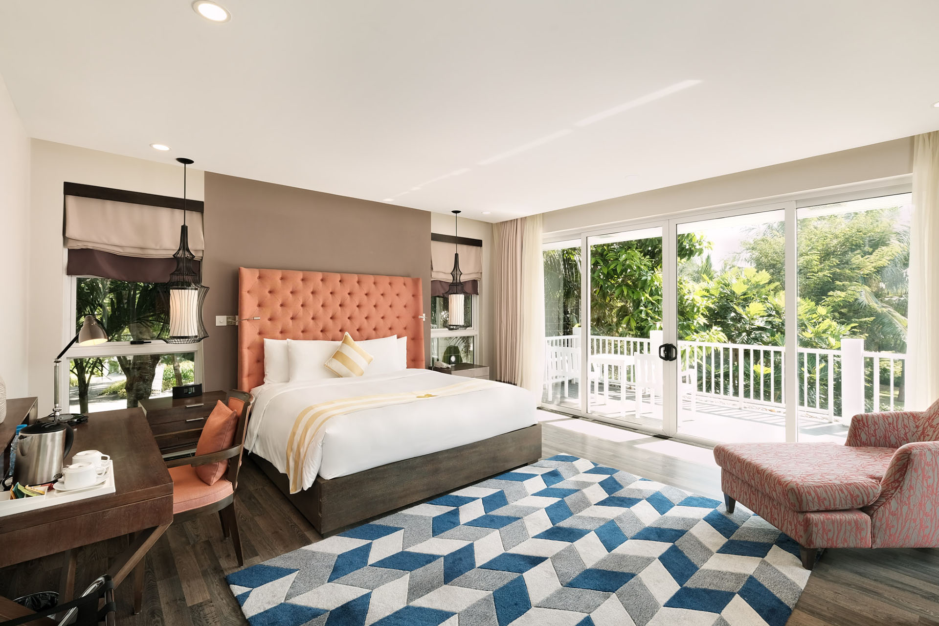 Premier Village Danang Resort Ocean Access Villa 