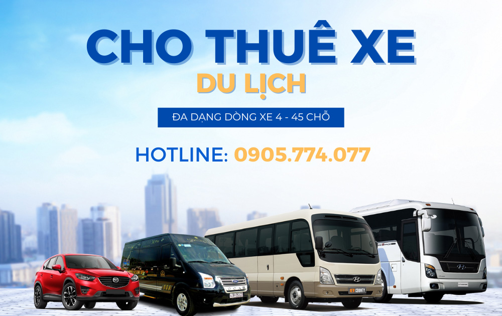 Những Điều Cần Biết Khi Thuê Xe Du Lịch Đà Nẵng