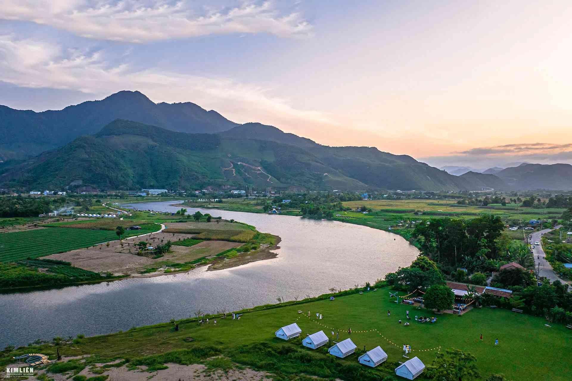 Yên Retreat Hoà Bắc