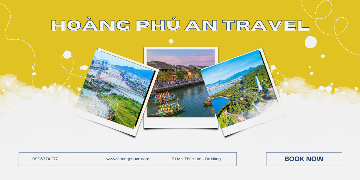 Tour Đà Nẵng 4N3Đ: Cù Lao Chàm – Hội An – Sơn Trà