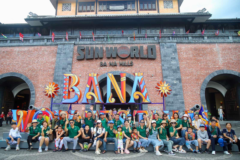 Giá Vé Bà Nà Hills 2024 Mới Nhất