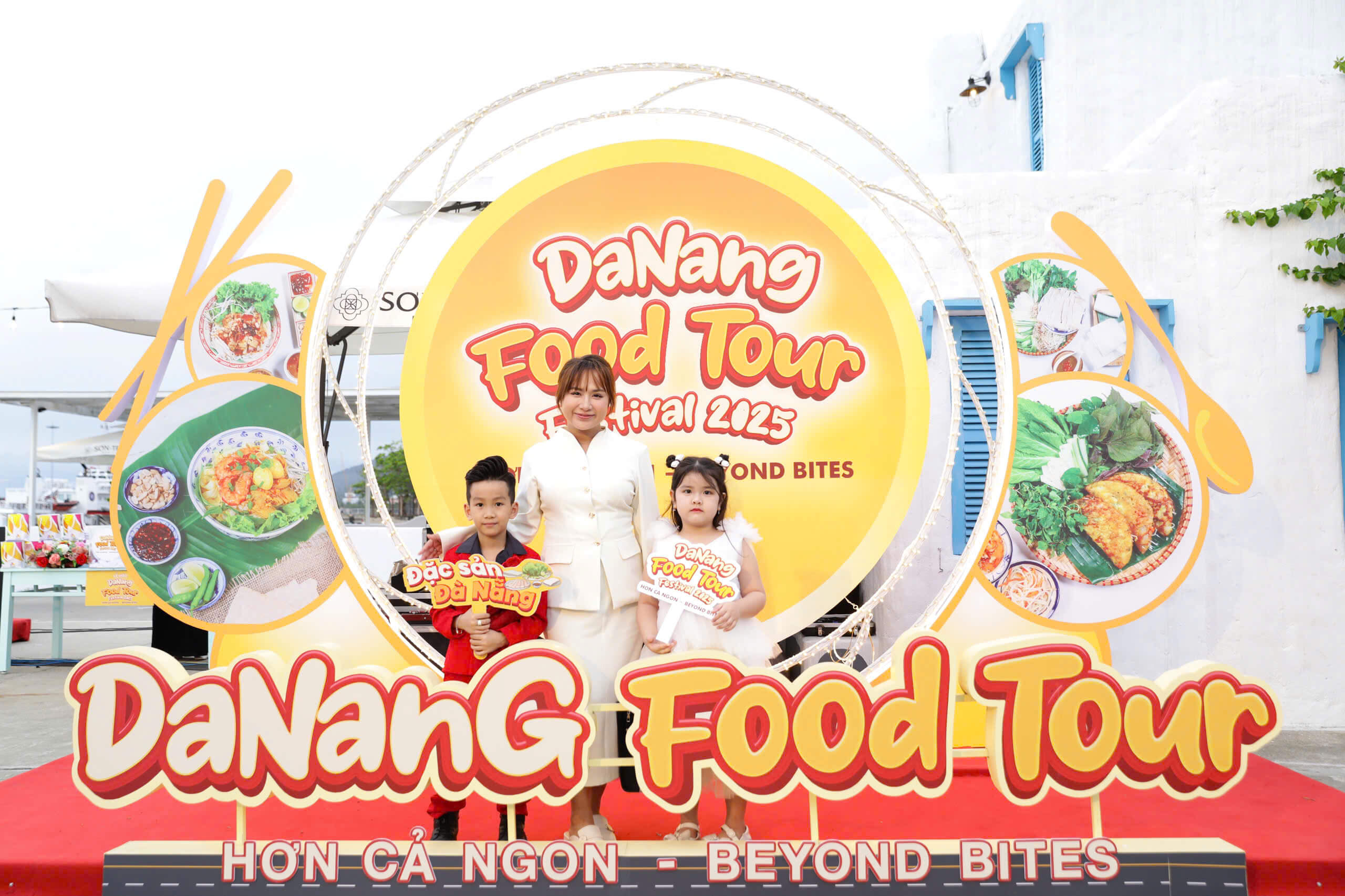 lễ hội Đà Nẵng Food Tour 2025 sẽ diễn ra từ ngày 28/3 đến 1/4/2025