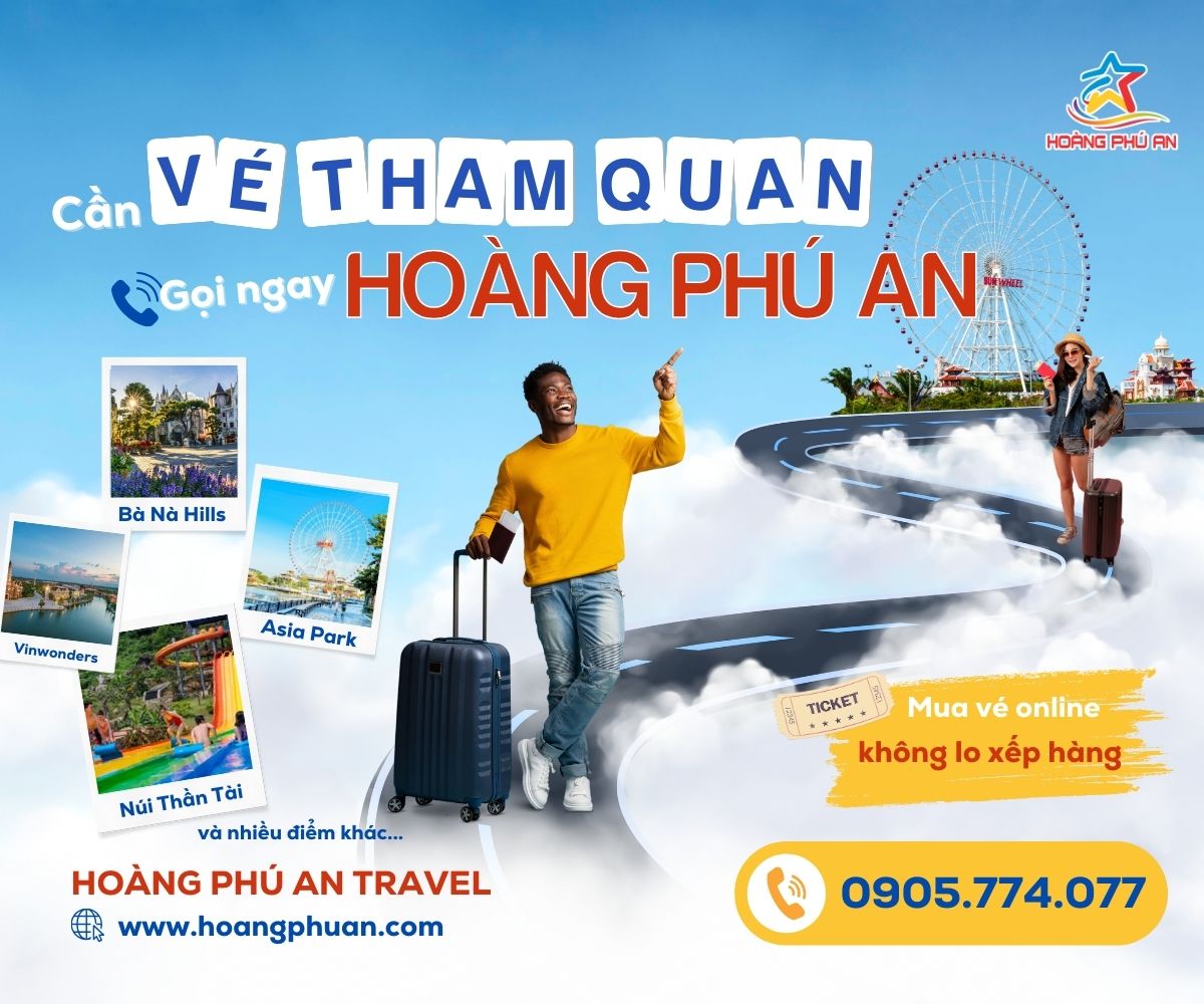 banner vé tham quan