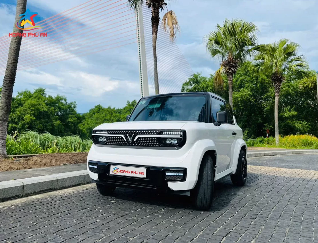 thuê VF3 tự lái tại Đà Nẵng ở Hoàng Phú An