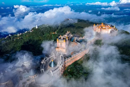 Review Du Lịch Bà Nà Hills Trong 1 Ngày – Đi Đâu, Chơi Gì, Cần Biết Gì Trước Khi Lên Bà Nà Hills