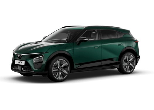 Thuê xe điện VF7 tự lái tại Đà Nẵng