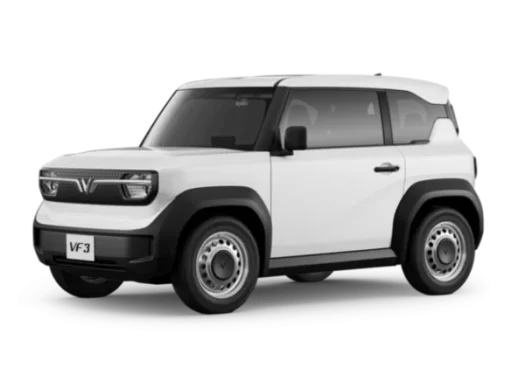 Thuê xe điện VF3 tự lái Đà Nẵng