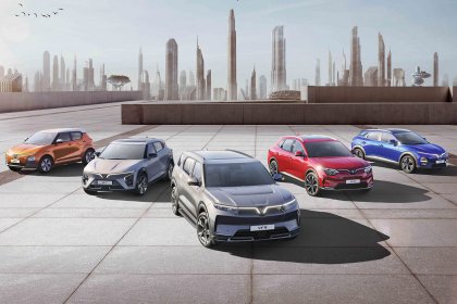 Kinh nghiệm chọn xe điện VinFast phù hợp khi thuê xe điện tự lái