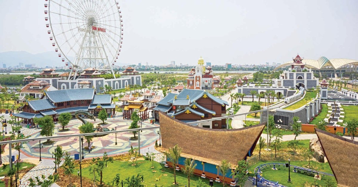 Asia Park Đà Nẵng