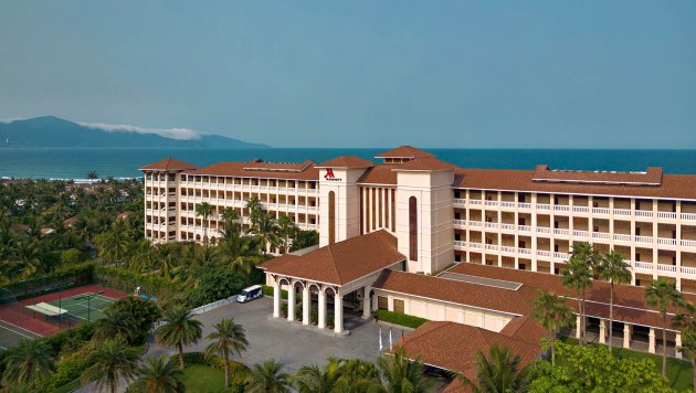 Danang Marriott Resort & Spa – Ốc Đảo Nhiệt Đới Bên Bờ Biển Đà Nẵng