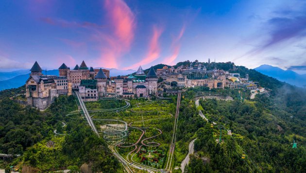 Mercure Danang French Village Bana Hills