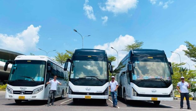 Thuê xe du lịch Đà Nẵng trải nghiệm hành trình trọn vẹn cùng Hoàng Phú An