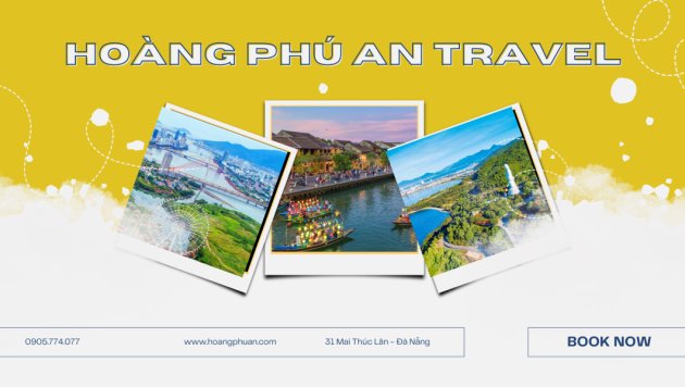 Tour Đà Nẵng – Cù Lao Chàm – Hội An – Sơn Trà 4N3Đ